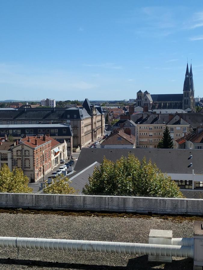 Cocoon T1, 500M Centre, Proche Gare Tout Confort Châlons-en-Champagne Exterior foto